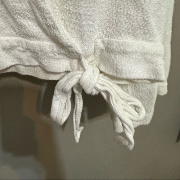 Madewell Texture & Thread wrap top size XXL - Picture 6 of 6